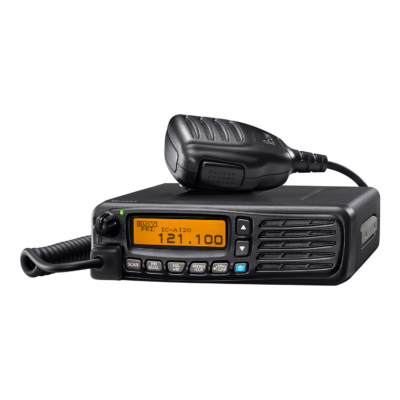 RADIO VHF ICOM IC-A120 (Aviation)