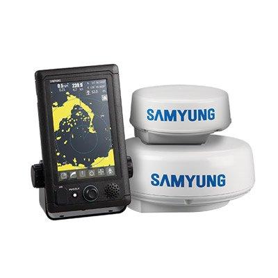 RADAR SAMYUNG SMR-715 7″