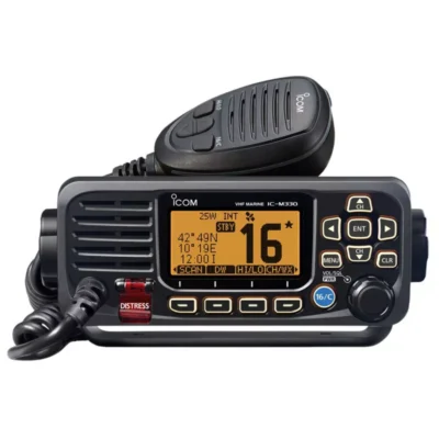 RADIO VHF ICOM IC-M330GE