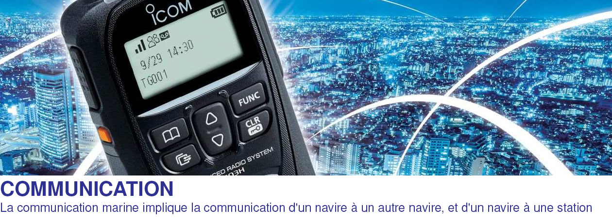 COMMUNICATION