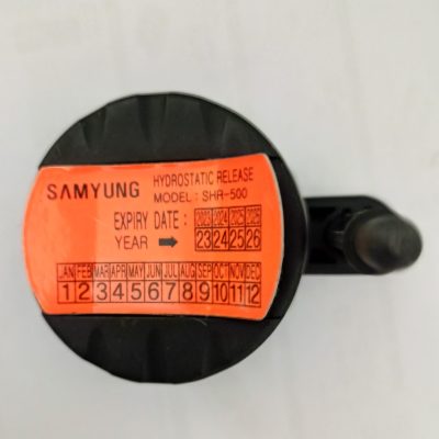 HYDROSTATIC RELEASE SAMYUNG Epirb Type SHR-500