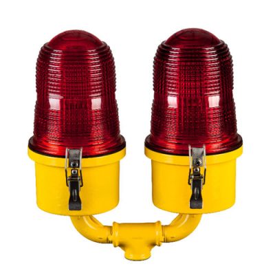 lampe de balisage pylône