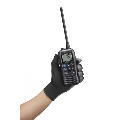 RADIO VHF IC-M37E