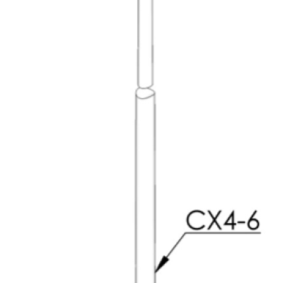 ANTENNE VHF CX4-4