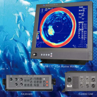JMC DSL-1000 (SONAR)